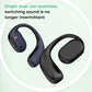 Casque Bluetooth suspendu à l'oreille sans fil