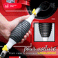 Pompe à main de réservoir de carburant pour voiture