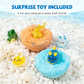 🛁 🌊 Ocean Theme Bath Bombs – 12 Pcs, 60g Each, Foamy Bath Time & Fun Gift Idea for Kids 🎁