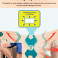 ⏳⏰ Ginger Pain Relief Patches – Natural Heat Therapy for Aches & Stiffness | Stick It Where It Hurts! 💆‍♀️