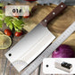 🔥Hot Sale  50% OFF! 🔪🌟🍳Forged Sharp and Durable Kitchen Knife✂️🥩