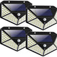 Motion Sensor Solar Lights – Bright Outdoor Lighting