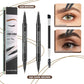 🔥2025 Buy 1 Get 1 Free🔥2-in-1 Dual-Ended Microblading Eyebrow Pen