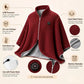 🔥50% OFF! ❄️ Stay Warm All Winter — Portable Electric Heated Blanket Shawl