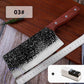 🔥Hot Sale  50% OFF! 🔪🌟🍳Forged Sharp and Durable Kitchen Knife✂️🥩