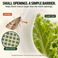 Insect Net for Farmland or Vegetable Orchards