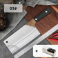 🔥Hot Sale  50% OFF! 🔪🌟🍳Forged Sharp and Durable Kitchen Knife✂️🥩