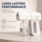 Wireless Handheld Nano Disinfection Spray Gun with Blue Light