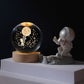 Easter 3D Galaxy Crystal Ball Nightlight Decorlamp💖BUY 3 GET 10% OFF