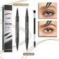 🔥2025 Buy 1 Get 1 Free🔥2-in-1 Dual-Ended Microblading Eyebrow Pen