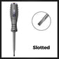 🎉2-in-1  High Torque Strong Magnetic Screwdriver Electricity Detector