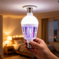 🔥New Hot Selling❤️‍🔥 LED Mosquito Killer Bulb – E27 Screw Base, Indoor/Outdoor Use