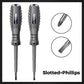 🎉2-in-1  High Torque Strong Magnetic Screwdriver Electricity Detector