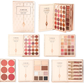 ⏳LAST DAY SALE 50% OFF!!🎁✨ Magic Makeup Book – All-in-One Cosmetic Palette with Eyeshadows, Blush, Highlighter & Lip Gloss | Perfect Christmas Gift for Her 🎄🇬🇧