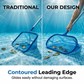 Lightweight Deep Water Pool Cleaning Net