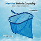Lightweight Deep Water Pool Cleaning Net