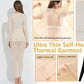 🔥 60% OFF NOW! ✨ Ultra Thin Self-Heating Thermal Garment - Smart Temperature Regulation with Bamboo Fiber for All-Day Comfort 🌡️👕