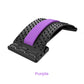 Magnetic Therapy Acupuncture Massage Lumbar Back Stretcher