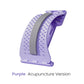 Magnetic Therapy Acupuncture Massage Lumbar Back Stretcher