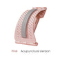 Magnetic Therapy Acupuncture Massage Lumbar Back Stretcher