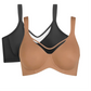 🏆 💐Women's Elegant Sheer Full Coverage Plus Size Bra