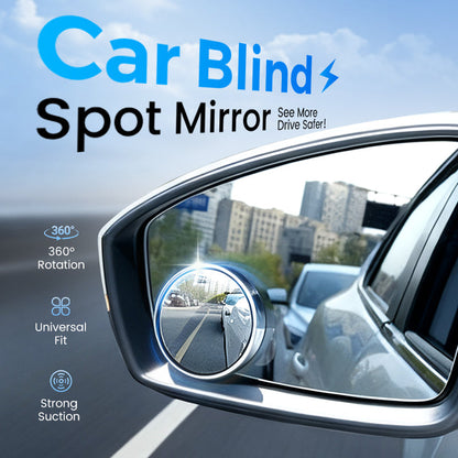 🔥Car Blind Spot Mirror（1 PAIR）