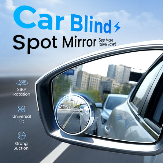 🔥Car Blind Spot Mirror（1 PAIR）