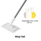 💥 Last day! 53% Off 💥 Multi-Surface Sweeper Mop