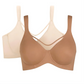 🏆 💐Women's Elegant Sheer Full Coverage Plus Size Bra