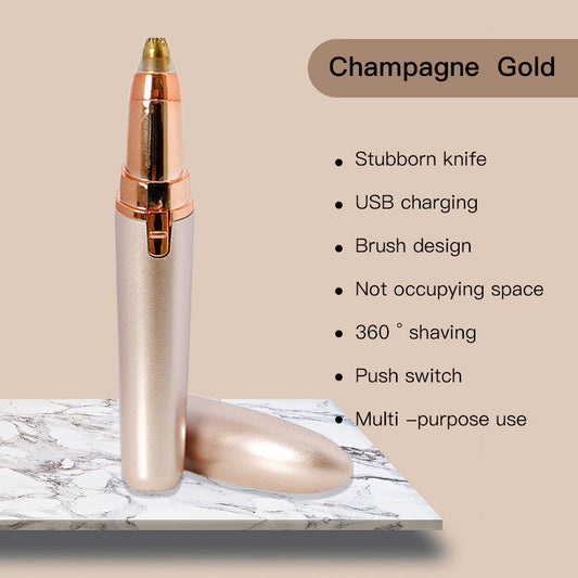 💖LAST DAY PROMOTION - 49%OFF💖Electric Eyebrow Trimmer