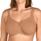 🏆 💐Women's Elegant Sheer Full Coverage Plus Size Bra