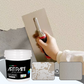 🎨2025 Matte Mara Stone Art Wall Paint for Outdoor & Indoor - The Ultimate Wall Covering Choice🌿