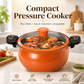 🔥Large Capacity Micro-Pressure Enamel Soup Pot