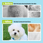 🌟🌟Pet Bath Brush with Built-In Shampoo Dispenser 🐾  Gentle Massage Grooming Tool for Dogs & Cats – Ergonomic, Easy-to-Use & Vet-Approved Care 🇬🇧💧