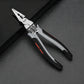Industrial-grade multifunctional universal pliers
