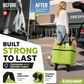 🔥🔥Last Day‼️🛒2-in-1 Foldable Shopping Cart✨Portable Lightweight Grocery Trolley
