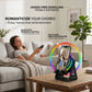 Induction Speaker Phone Stand