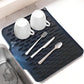 🔥Last day sale 50% OFF🔥No-Spill Silicone Worktop Saver – Heat-Resistant & Non-Slip Mat for Drip-Free Drying