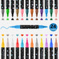 ⏳Christmas Special Price ￡9.99✨🎁Dual-Tip Glitter Marker Pen