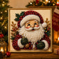 🎄Christmas Pre Sale ￡9.99 ! !🎅Premium 3D Pearl Christmas Diamond Painting Art Kit | 🧘Relaxing & Beginner-Friendly💝