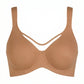 🏆 💐Women's Elegant Sheer Full Coverage Plus Size Bra