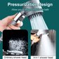 ⏳🔥LIMITED-TIME 55% OFF! ⏰Multi-Functional High-Pressure Shower Head Set
