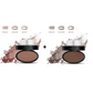 🎁2026 New Arrivals 50% OFF💥Eyebrow Stamp Powder with Brush – Press & go, perfect brows in seconds. Waterproof, 24h wear, no salon needed. A beauty game‑changer! 💄🌸