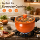 🔥Large Capacity Micro-Pressure Enamel Soup Pot