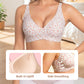 💗LAST DAY SALE 40% OFF⚡50K+ SOLD!💕 Jelly Wireless Womens Comfortable Wireless Bras Push Up Bralettes Seamless Tshirts Bras Deep V Everyday Bras