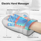 📢📢37%  OFF !!⏰Portable Hand Massager with Heat & Compression, Wireless 3 Modes for Carpal Tunnel Relief
