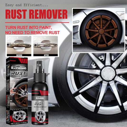 💥Fast-Acting Rust Buster & Protector! Multi-Metal Remover