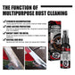 💥Fast-Acting Rust Buster & Protector! Multi-Metal Remover