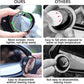 🎉 2026 Sale — Over 31,000 Sold! 🔄 Car Blind Spot Mirror – See What Your Side Mirror Misses – 360° Adjustable, Easy Install, Stay Safe on the Road 🚗