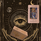 ✨Witchy Cauldron Rose Gold Tarot Cards with Guide Book🔮